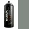 Barva ve spreji Montana Black 400ml – 7050 Shark