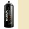 Barva ve spreji Montana Black 400ml – 8000 Ivory
