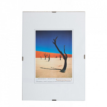 Clip rám plastový 62x93cm