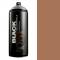 Barva ve spreji Montana Black 400ml – 8050 Frappé