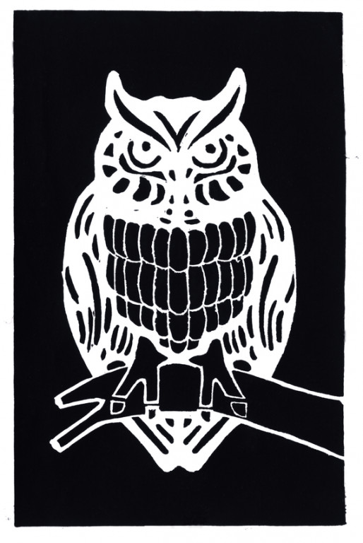 Linorytová barva Schmincke 250ml – 735 ivory black