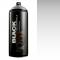 Barva ve spreji Montana Black 400ml – Silverchrome