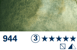 SG akvarelová barva Horadam 1/2 – 944 forest brown