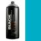 Barva ve spreji Montana Black 400ml – TR5000 True cyan