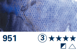 SG akvarelová barva Horadam 1/2 – 951 deep sea violet