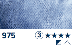 SG akvarelová barva Horadam 1/2 – 975 galaxy black