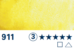 SG akvarelová barva Horadam 15ml – 911 volcano yellow