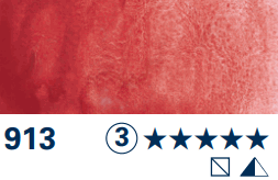 SG akvarelová barva Horadam 15ml – 913 volcano red