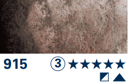 SG akvarelová barva Horadam 15ml – 915 volcano brown