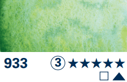 SG akvarelová barva Horadam 15ml – 933 shire green