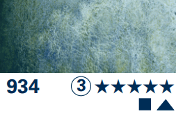 SG akvarelová barva Horadam 15ml – 934 shire blue