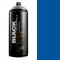 Barva ve spreji Montana black 400ml – P5000 Power blue