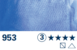 SG akvarelová barva Horadam 15ml – 953 deep sea blue