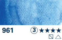 SG akvarelová barva Horadam 15ml – 961 glacier blue