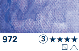 SG akvarelová barva Horadam 15ml – 972 galaxy violet