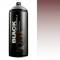 Barva ve spreji Montana Black 400ml – Copperchrome