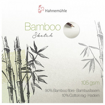 Bamboo skicák pro kresbu HHM A4 105g