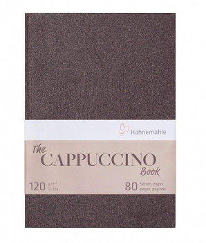 Skicovací kniha HHM Cappuccino A5