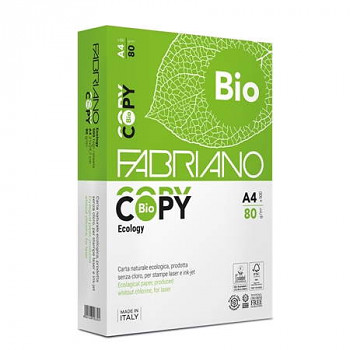 Kancelářský papír Fabriano Bio A4 500 listů