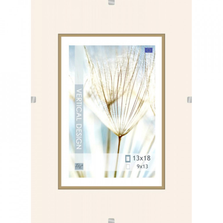 Clip rám Falc plexisklo 13x18cm