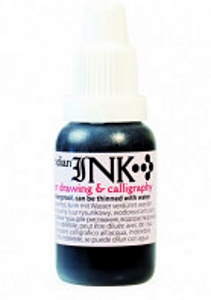 Indická tuš Renesans 20ml - 8 barev