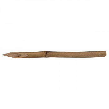 Bambusové pero přírodní 18cm