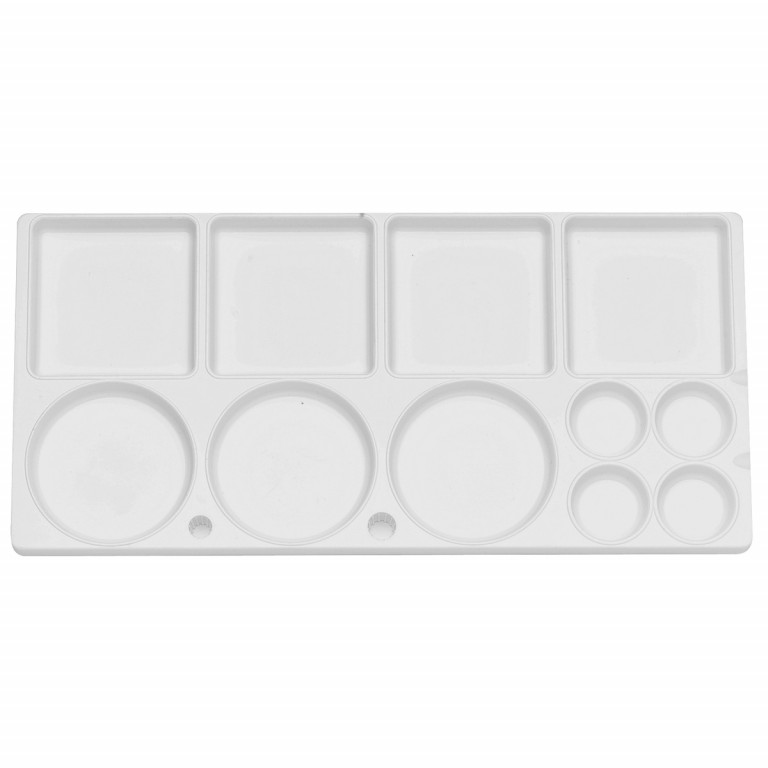 Paleta plastová 11 misek č. 575.414