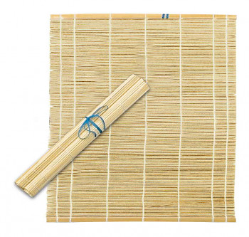 Zavinovací pouzdro na štětce bambus 578 033