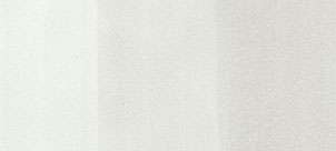 Copic classic marker – T0 Toner Gray 0