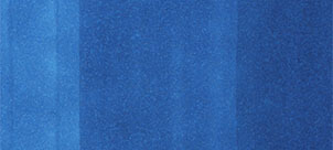 Copic classic marker – B06 Peacock Blue