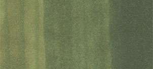 Copic classic marker – G99 Olive