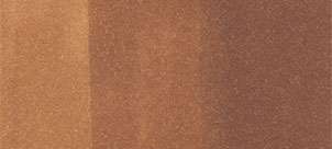 Copic classic marker – E37 Sepia