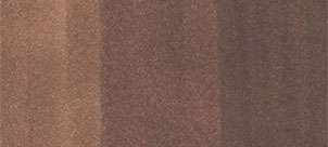 Copic classic marker – E59 Walnut