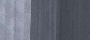 Copic Ciao marker – C7 Cool Grey 7