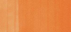 Copic Ciao marker – YR02 Light Orange