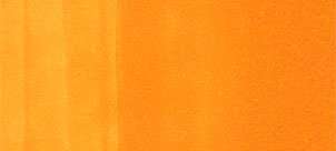 Copic Ciao marker – YR15 Pumpkin Yellow