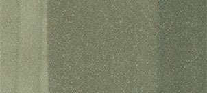 Copic Ciao marker – BG93 Green Gray