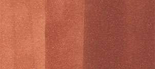 Copic Ink – E17 Reddish Brass