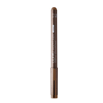 Copic Multiliner Brown – různé varianty