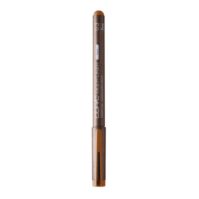 Copic Multiliner Classic – Sepia 0,03 mm