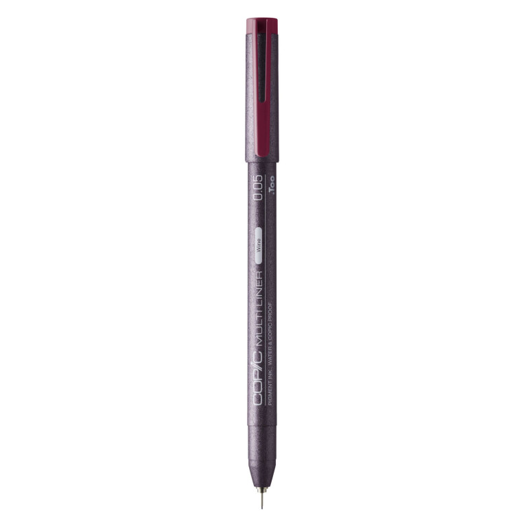 Copic Multiliner Classic – Wine 0,05 mm