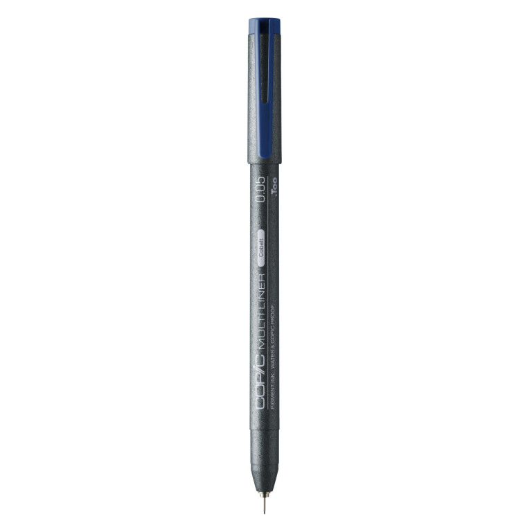 Copic Multiliner Classic – Cobalt 0,05 mm