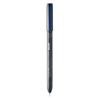 Copic Multiliner Cobalt – různé varianty