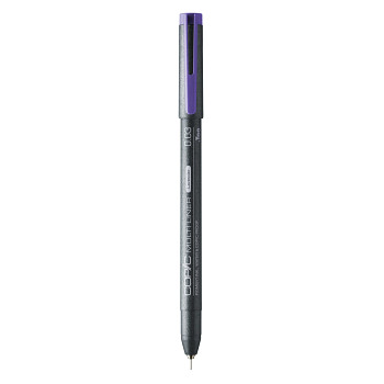 Copic Multiliner Lavender – různé varianty