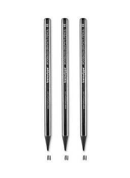 Transotype Graphite Pencils 12ks