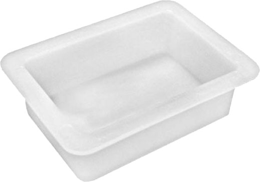 Forma obdélník - 160ml