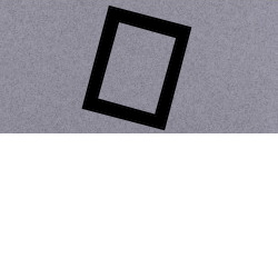 C1027 felt grey