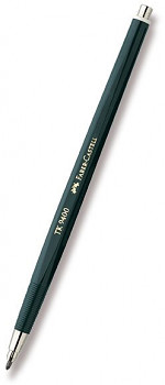 Mechanická tužka Faber-Castell Tk 9400 2mm – různé tvrdosti