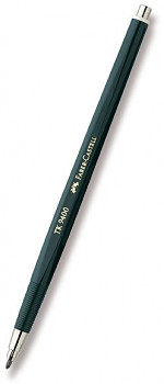 Mechanical pencil Faber-Castell Tk 9400 2mm - different hardness