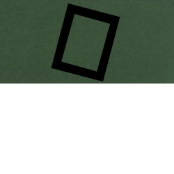 Formátování - pasparta 1,4mm – C1007 forest green